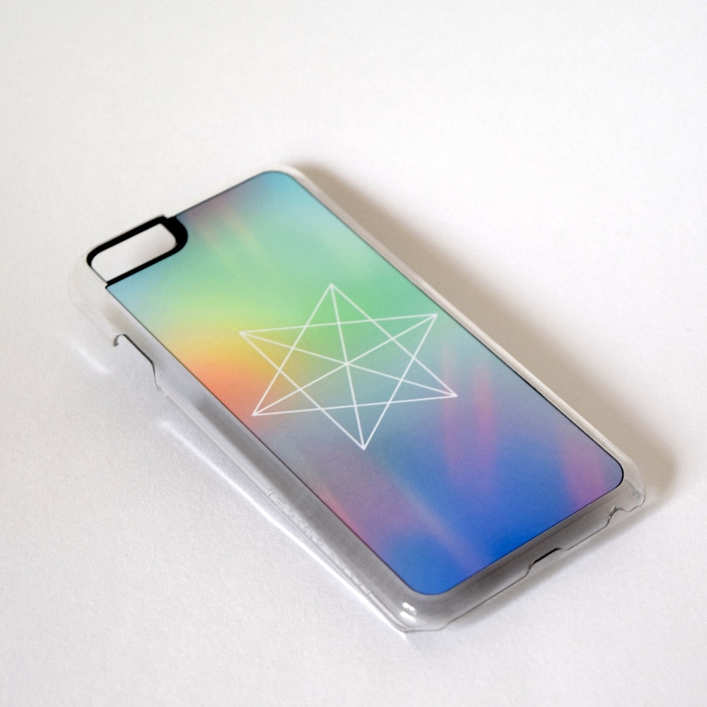 Dolls Kill Holo iPhone 6/6s Case